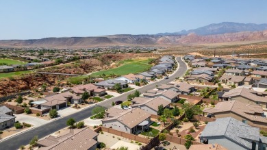 This three-bedroom home in the Brio community combines beautiful on Green Spring Country Club in Utah - for sale on GolfHomes.com, golf home, golf lot