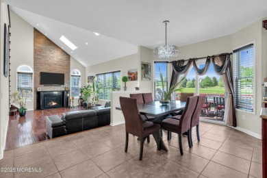 Welcome to Manalapan's finest, newer build section of The Grande on Battleground Country Club in New Jersey - for sale on GolfHomes.com, golf home, golf lot