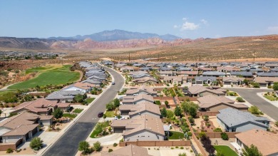 This three-bedroom home in the Brio community combines beautiful on Green Spring Country Club in Utah - for sale on GolfHomes.com, golf home, golf lot