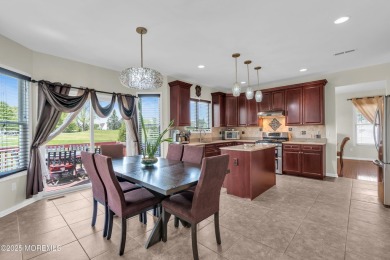 Welcome to Manalapan's finest, newer build section of The Grande on Battleground Country Club in New Jersey - for sale on GolfHomes.com, golf home, golf lot