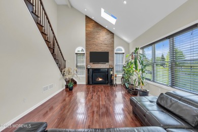 Welcome to Manalapan's finest, newer build section of The Grande on Battleground Country Club in New Jersey - for sale on GolfHomes.com, golf home, golf lot