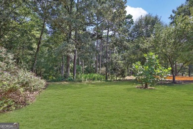 Ranch home on an acre lot in sought-after Sharon Elementary and on Cedar Lake Golf Club in Georgia - for sale on GolfHomes.com, golf home, golf lot