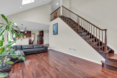 Welcome to Manalapan's finest, newer build section of The Grande on Battleground Country Club in New Jersey - for sale on GolfHomes.com, golf home, golf lot