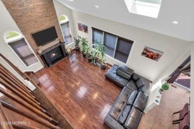 Welcome to Manalapan's finest, newer build section of The Grande on Battleground Country Club in New Jersey - for sale on GolfHomes.com, golf home, golf lot
