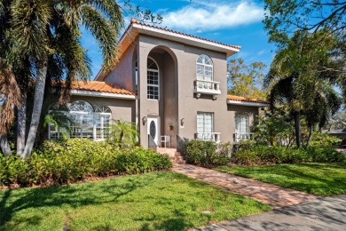 Welcome to 1388 Brightwaters Boulevard Northeast, the first on The Renaisssance Vinoy Golf Club in Florida - for sale on GolfHomes.com, golf home, golf lot