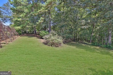 Ranch home on an acre lot in sought-after Sharon Elementary and on Cedar Lake Golf Club in Georgia - for sale on GolfHomes.com, golf home, golf lot