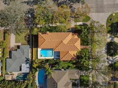 Welcome to 1388 Brightwaters Boulevard Northeast, the first on The Renaisssance Vinoy Golf Club in Florida - for sale on GolfHomes.com, golf home, golf lot