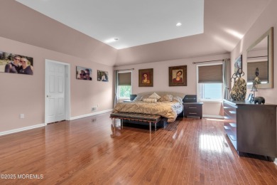 Welcome to Manalapan's finest, newer build section of The Grande on Battleground Country Club in New Jersey - for sale on GolfHomes.com, golf home, golf lot