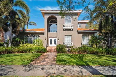 Welcome to 1388 Brightwaters Boulevard Northeast, the first on The Renaisssance Vinoy Golf Club in Florida - for sale on GolfHomes.com, golf home, golf lot