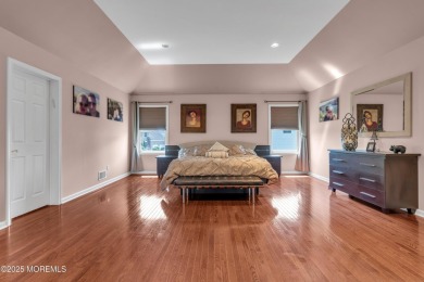 Welcome to Manalapan's finest, newer build section of The Grande on Battleground Country Club in New Jersey - for sale on GolfHomes.com, golf home, golf lot