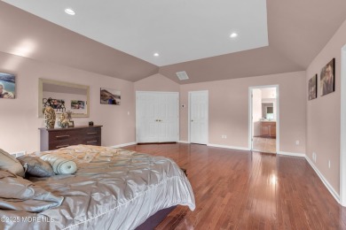 Welcome to Manalapan's finest, newer build section of The Grande on Battleground Country Club in New Jersey - for sale on GolfHomes.com, golf home, golf lot