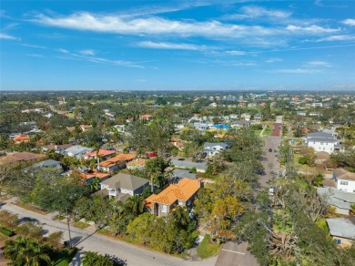 Welcome to 1388 Brightwaters Boulevard Northeast, the first on The Renaisssance Vinoy Golf Club in Florida - for sale on GolfHomes.com, golf home, golf lot