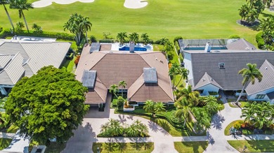 This elegantly remodeled contemporary pool home is located in on Boca Grove Golf and Tennis in Florida - for sale on GolfHomes.com, golf home, golf lot