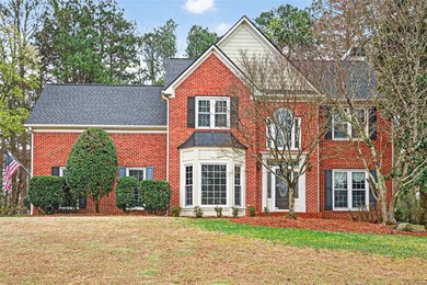 Welcome to life in Eagle's Watch, one of Woodstock's most on Canongate At Eagle Watch Golf Club in Georgia - for sale on GolfHomes.com, golf home, golf lot