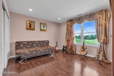 Welcome to Manalapan's finest, newer build section of The Grande on Battleground Country Club in New Jersey - for sale on GolfHomes.com, golf home, golf lot