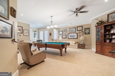 Luxury Reynolds Lake Oconee living in this beautifully crafted on Reynolds Lake Oconee - The Oconee in Georgia - for sale on GolfHomes.com, golf home, golf lot