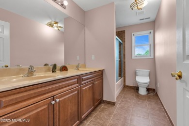 Welcome to Manalapan's finest, newer build section of The Grande on Battleground Country Club in New Jersey - for sale on GolfHomes.com, golf home, golf lot