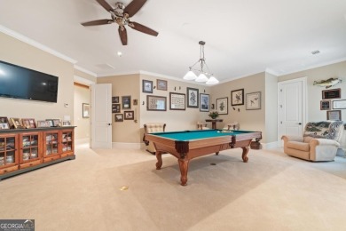 Luxury Reynolds Lake Oconee living in this beautifully crafted on Reynolds Lake Oconee - The Oconee in Georgia - for sale on GolfHomes.com, golf home, golf lot