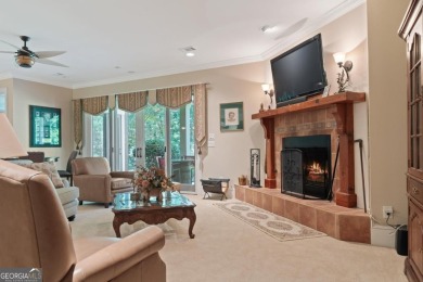 Luxury Reynolds Lake Oconee living in this beautifully crafted on Reynolds Lake Oconee - The Oconee in Georgia - for sale on GolfHomes.com, golf home, golf lot