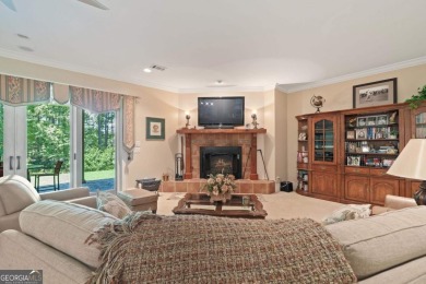 Luxury Reynolds Lake Oconee living in this beautifully crafted on Reynolds Lake Oconee - The Oconee in Georgia - for sale on GolfHomes.com, golf home, golf lot