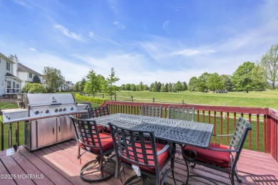 Welcome to Manalapan's finest, newer build section of The Grande on Battleground Country Club in New Jersey - for sale on GolfHomes.com, golf home, golf lot