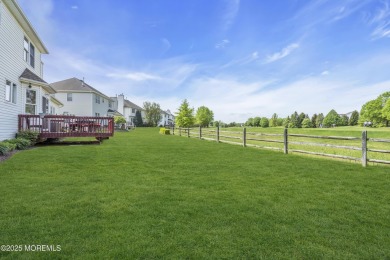 Welcome to Manalapan's finest, newer build section of The Grande on Battleground Country Club in New Jersey - for sale on GolfHomes.com, golf home, golf lot