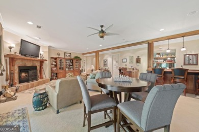 Luxury Reynolds Lake Oconee living in this beautifully crafted on Reynolds Lake Oconee - The Oconee in Georgia - for sale on GolfHomes.com, golf home, golf lot