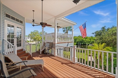 Welcome to a truly one-of-a-kind waterfront retreat in the on Riverbend Golf and Country Club in Florida - for sale on GolfHomes.com, golf home, golf lot