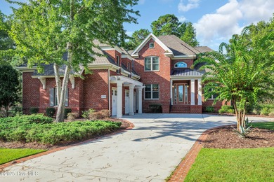 Welcome to a residence with uncompromising attention to detail on Ocean Ridge Plantation in North Carolina - for sale on GolfHomes.com, golf home, golf lot