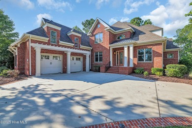 Welcome to a residence with uncompromising attention to detail on Ocean Ridge Plantation in North Carolina - for sale on GolfHomes.com, golf home, golf lot