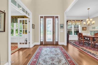 Welcome to a residence with uncompromising attention to detail on Ocean Ridge Plantation in North Carolina - for sale on GolfHomes.com, golf home, golf lot