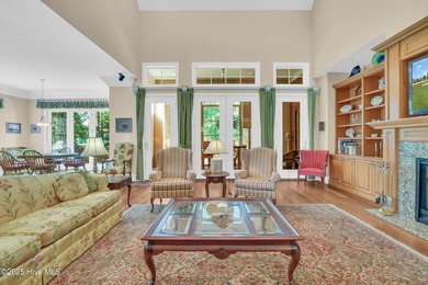 Welcome to a residence with uncompromising attention to detail on Ocean Ridge Plantation in North Carolina - for sale on GolfHomes.com, golf home, golf lot