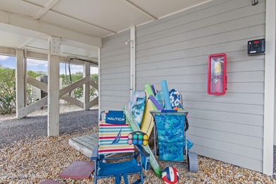 OCEAN VIEW! Enjoy spectacular ocean views from this third-floor on Oak Island Golf Club in North Carolina - for sale on GolfHomes.com, golf home, golf lot