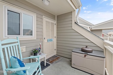 OCEAN VIEW! Enjoy spectacular ocean views from this third-floor on Oak Island Golf Club in North Carolina - for sale on GolfHomes.com, golf home, golf lot