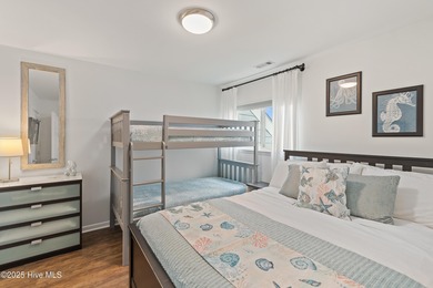 OCEAN VIEW! Enjoy spectacular ocean views from this third-floor on Oak Island Golf Club in North Carolina - for sale on GolfHomes.com, golf home, golf lot