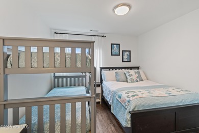 OCEAN VIEW! Enjoy spectacular ocean views from this third-floor on Oak Island Golf Club in North Carolina - for sale on GolfHomes.com, golf home, golf lot