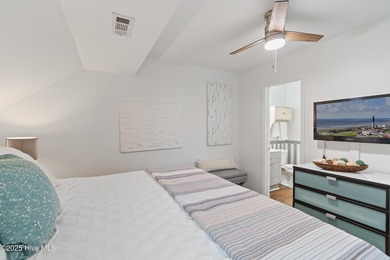 OCEAN VIEW! Enjoy spectacular ocean views from this third-floor on Oak Island Golf Club in North Carolina - for sale on GolfHomes.com, golf home, golf lot