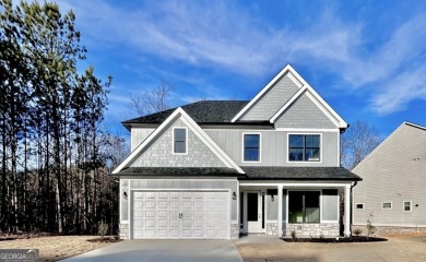 ** MOVE IN READY**This remarkable *Alexander floor plan* on The Plantation Golf Club in Georgia - for sale on GolfHomes.com, golf home, golf lot