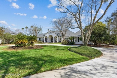 Views, views, views! The golf and nature vistas from this custom on Marsh Landing Country Club - Saint Johns County in Florida - for sale on GolfHomes.com, golf home, golf lot