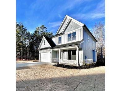 ** MOVE IN READY**This remarkable *Alexander floor plan* on The Plantation Golf Club in Georgia - for sale on GolfHomes.com, golf home, golf lot