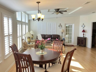 Beautiful 2BR/2BA + den with stunning golf course views! Enjoy on Fairways Country Club in Florida - for sale on GolfHomes.com, golf home, golf lot