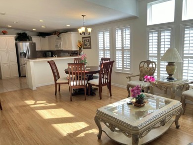 Beautiful 2BR/2BA + den with stunning golf course views! Enjoy on Fairways Country Club in Florida - for sale on GolfHomes.com, golf home, golf lot