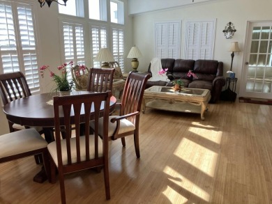 Beautiful 2BR/2BA + den with stunning golf course views! Enjoy on Fairways Country Club in Florida - for sale on GolfHomes.com, golf home, golf lot