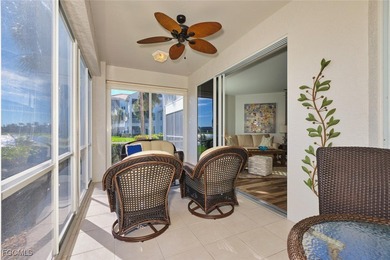 Breathtaking lake and golf course views from this 2 bedroom Golf on Lexington Country Club in Florida - for sale on GolfHomes.com, golf home, golf lot