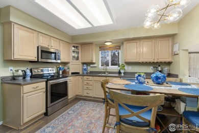 Great south Fort Collins home with a location that can't be on Southridge Golf Club in Colorado - for sale on GolfHomes.com, golf home, golf lot