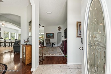 Enjoy breathtaking water views from your backyard - a true on Cimarrone Golf and Country Club in Florida - for sale on GolfHomes.com, golf home, golf lot