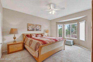 FULLY FURNISHED & MOVE-IN READY. This exceptional 2BD/2BA home on Granite Falls Golf Club  in Arizona - for sale on GolfHomes.com, golf home, golf lot