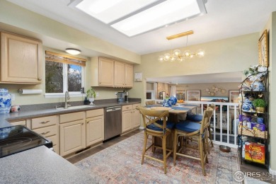 Great south Fort Collins home with a location that can't be on Southridge Golf Club in Colorado - for sale on GolfHomes.com, golf home, golf lot