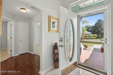 Enjoy breathtaking water views from your backyard - a true on Cimarrone Golf and Country Club in Florida - for sale on GolfHomes.com, golf home, golf lot