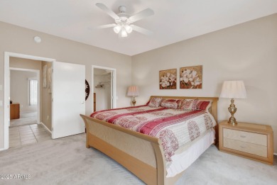 FULLY FURNISHED & MOVE-IN READY. This exceptional 2BD/2BA home on Granite Falls Golf Club  in Arizona - for sale on GolfHomes.com, golf home, golf lot
